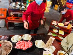 -袁老四火锅(南浦路店)