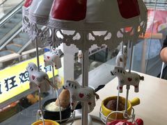 -豪客来牛排(重庆三峡广场步行街1704店)