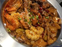 -徐记小怪兽肉蟹煲店(哈西万达金街店)