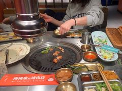 -梅梅家的烤肉店(槐北路店)