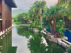 -三亚亚龙湾雅高铂尔曼别墅度假酒店
