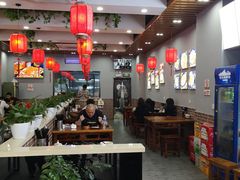 大堂-台州老六海鲜面馆(上南总店)