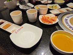 -木槿花韩式炭烤·熟成肉工坊(孙文东路店)