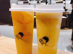 -喜茶(深圳东门1234店)
