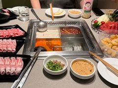 -海底捞火锅(CBD安泰广场店)