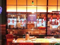 大堂-陈鹏鹏潮汕菜(宝安机场T3航站楼店)