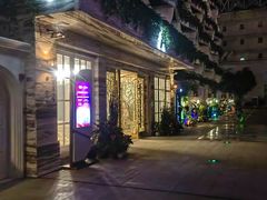 -成都环球中心天堂洲际大饭店