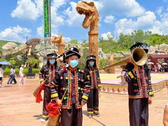 -世界恐龙谷景区