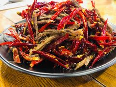 -邱金小炒·30 年盐帮江湖菜(自贡店)