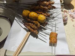 -老杨太太烧烤(文化广场店)