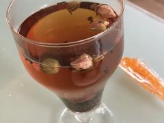 果茶-萨拉漫饮食(北京中路店)