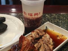 赤豆酒酿-耿福兴(凤凰美食街店)