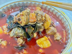 -晓彭肥肠鸡·泡椒鸡火锅(水木天地店)