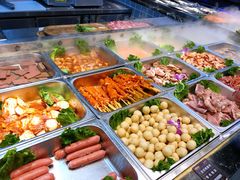 -非烤勿扰韩料自助烤肉(松山湖万科店)