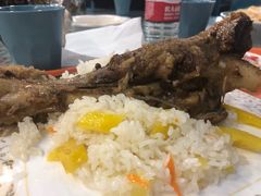-阿吾丹的烤羊·新疆菜·抓饭·拌面(乌尔禾店)