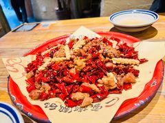 -破三川·新川菜(静安大融城店)