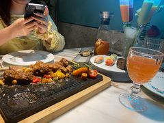 -蜜桃花开·中西融合菜E&W(南长街店)
