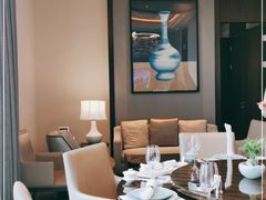 包厢-环球港凯悦 · 享悦中餐厅