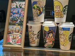 -星巴克(浦东机场T2到达店)