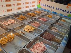 -瑞杰烧烤店·24小时营业(山东路店)