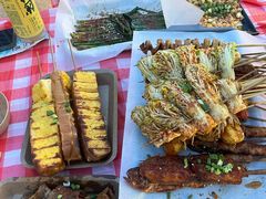 -为民烧烤吧.自贡爆炒菜(收录10年好店)