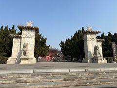 -洛阳古墓博物馆