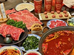 -萍姐火锅·公路夜市(南京新街口店)