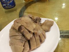 盐水鸭-清真·安乐园菜馆(茶南店)