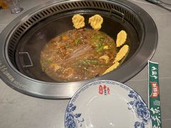 -老关东铁锅炖(上游街店)