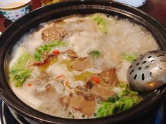 牦牛骨汤锅-尼玛藏家风味园(阿山食城店)