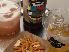 -SAANCI山池咖啡(海上世界文化艺术中心店)