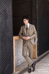 -THE RUIZ GZ睿制西装定制