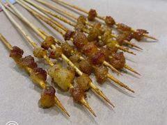 -宝记烧烤·碳锅羊肉·羊蝎子火锅·夜食社(文体路创始店)