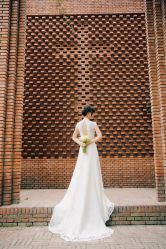 -Lisamoon礼慕纱婚纱礼服高级定制