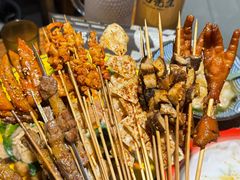 -北丐先生·野馄饨烧烤(南京首店)