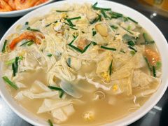 竹笋豆腐衣-健跳小海鲜(人民路店)
