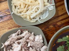 -汝萍传统蘸水菜(春华路总店)