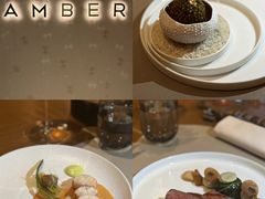 -Amber(香港置地文华东方酒店)