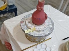 -艺陶清瓷·陶艺·石膏娃娃·手工DIY(观音桥店)