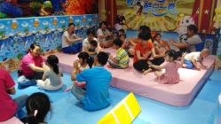 -嗨皮儿童乐园(万福广场店)