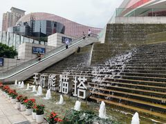 -339旋转餐厅(天府熊猫塔店)