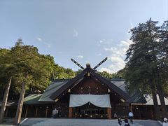 -北海道神宫