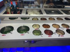 自助调料区-玉林串串香(九号天地店)