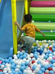 -欢乐陶陶儿童主题乐园(龙岗店)