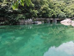 -河南宝泉旅游区