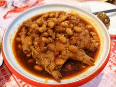 黄豆鸡脚-老闵田螺馆·南昌市井菜·特色小吃(总店)