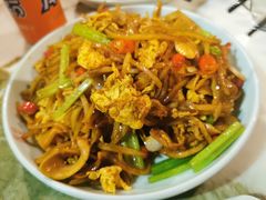 酸辣笋衣土豆丝-小吊梨汤·北京菜(香山店)