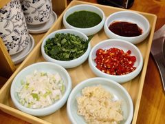 辅料-乐宴·老北京铜火锅(桂庙店)
