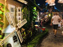 -芭提雅Amporn Seafood自助餐厅