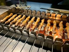 呼伦贝尔羊肉串-很久以前羊肉串(中山公园店)